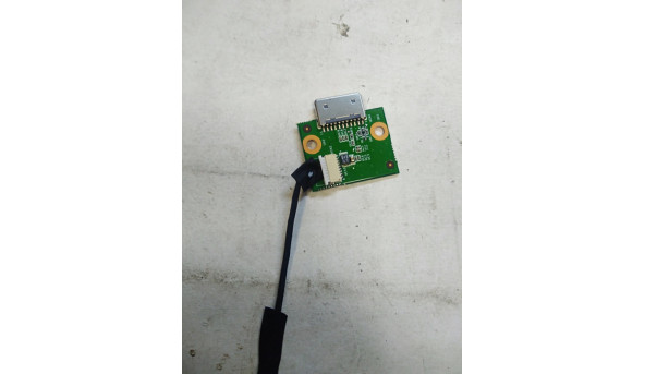 Плата з Card-Reader для ноутбука Medion P2212T, MD99288, TZ20II1, Б/У - 311779