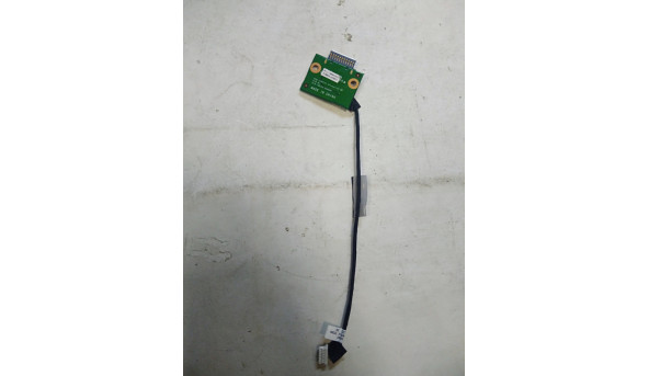 Плата з Card-Reader  для ноутбука Medion P2212T, MD99288, TZ20II1, Б/У