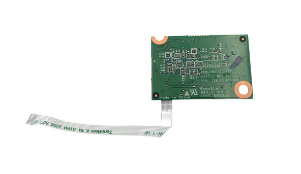 SSD накопитель на 64GB для ноутбука Medion P2212T, MD99288, 158JV3-050300, Б/У - 311783