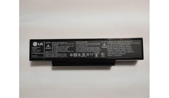 Батарея, акумулятор, для ноутбука LG LGR50, R500, Model: LB62119E, Li-ion Battery, 5200mAh, 58Wh, 11.25V, б/в, НЕ тестована - 311784