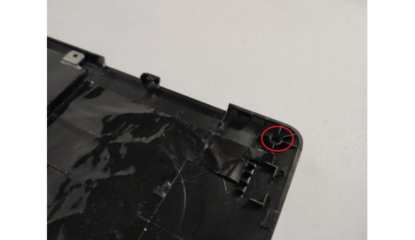 Середня частина корпуса для ноутбука MSI CX620, MS-1688, 15.6", E2P-683C111-Y31, 683C612Y31A, Б/В. - 311785