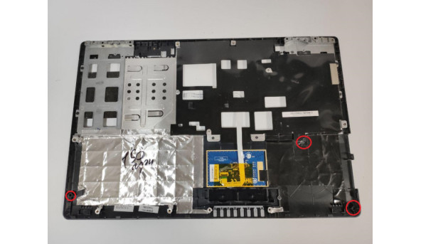 Середня частина корпуса для ноутбука MSI CX620, MS-1688, 15.6", E2P-683C111-Y31, 683C612Y31A, Б/В. - 311785