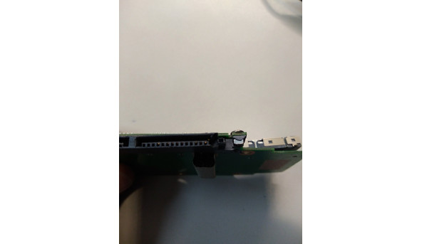 Плата cardreader для ноутбука Asus X5DAF K50I, 69n0ejc10d02-01, б/у - 311787