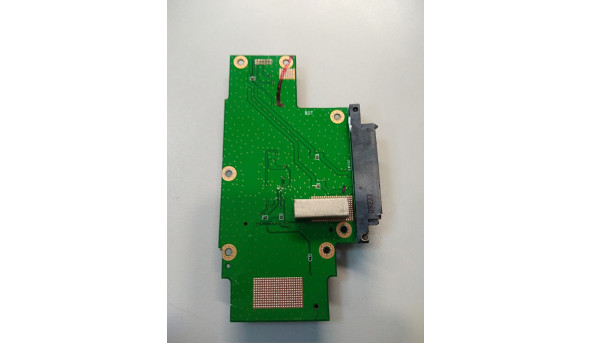Плата cardreader для ноутбука Asus X5DAF K50I, 69n0ejc10d02-01, б/у - 311787
