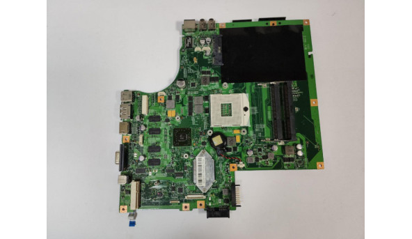 Материнська плата для ноутбука MSI CX620, MS-1688, 15.6", 116881-1.0, Б/В.  Є впаяне відео ATI Mobility Radeon HD 5470, 216-0774009