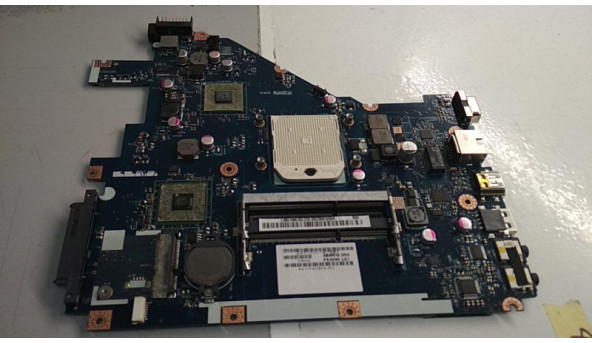 Материнська плата для ноутбука Acer Aspire 5552, LA-6552P, Rev:1.0, Б/В