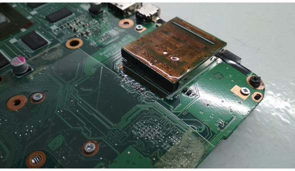 Материнська плата для ноутбука HP Pavilion DV5-1000, DV5-1100, 482870-001, HannStar J MV-4, 94V-0 0843 б/в - 311816