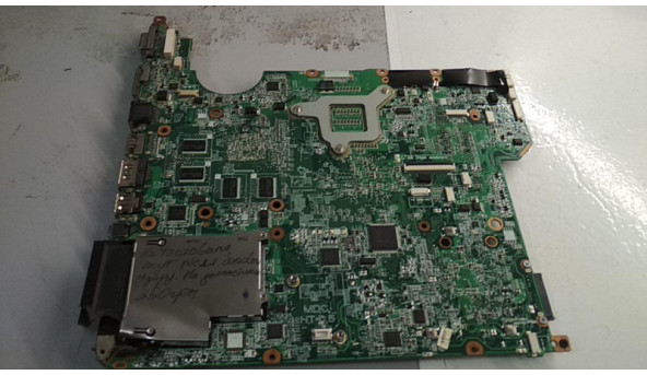 Материнська плата для ноутбука HP Pavilion DV5-1000, DV5-1100, 482870-001, HannStar J MV-4, 94V-0 0843 б/в - 311816