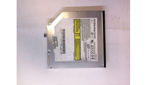 CD/DVD привід для ноутбука Toshiba Satelite A200, TS-L632, 6RXP926497, Б/В