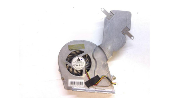 Вентилятор системи охолодження для ноутбука Toshiba Satelite A200, DC280003VD0 DELT 079A, Б/В