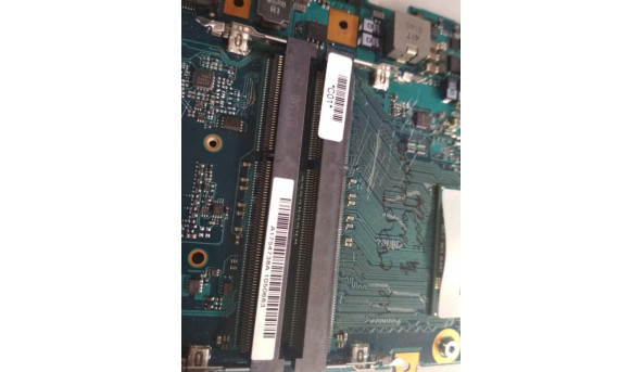 Материнська плата SONY Vaio VPCZ, A1754738A 1050683 б/в - 311844