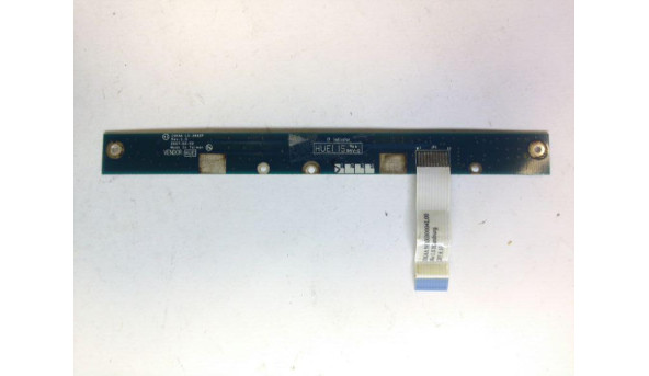 Плата з кнопкою включення для ноутбука Toshiba Satellite A200 A205 A210 A215 ls-3482p Б/В