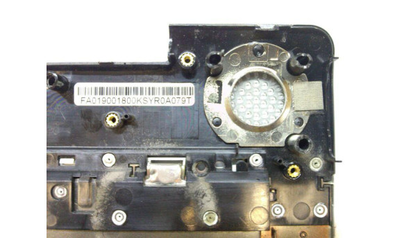 Середня частина корпуса для ноутбука Toshiba Satellite P200, AP025000700 K000047200 Б/В - 311856
