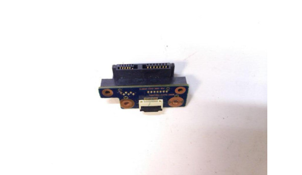 Плата (перехідник) з роз'ємом SATA для ноутбука Samsung R540, NP-R540-JA06DE, BA92-05997A, Б/В