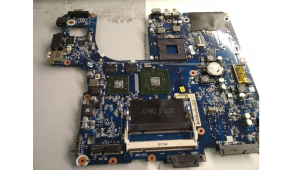 Материнська плата Samsung NP-R60S, PRAHA_SRE_R REV:  1.2 б/в