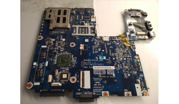 Материнська плата Samsung NP-R60S, PRAHA_SRE_R REV: 1.2 б/в - 311867