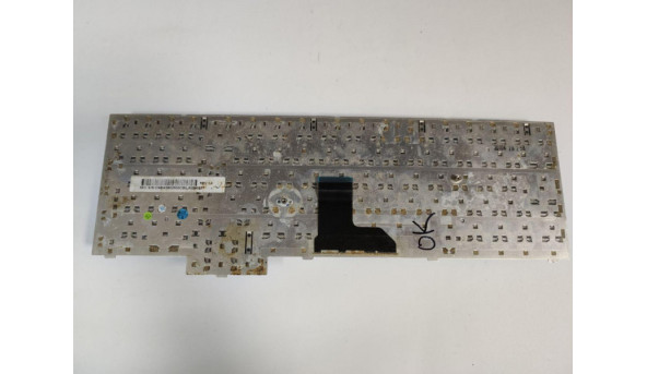 Клавіатура для ноутбука SAMSUNG R525, R528, R516, R520, RV508, RV510, R530, R540, R580, Б/В Протестована, робоча клавіатура. - 311872