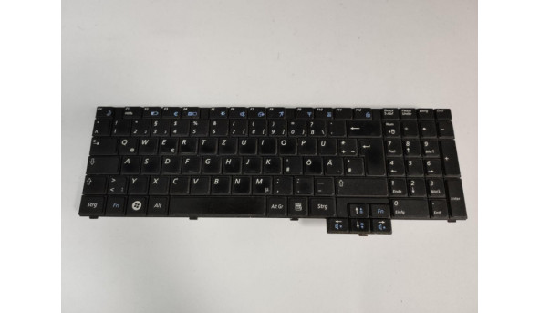Клавіатура для ноутбука SAMSUNG R525, R528, R516, R520, RV508, RV510, R530, R540, R580, Б/В  Протестована, робоча клавіатура.