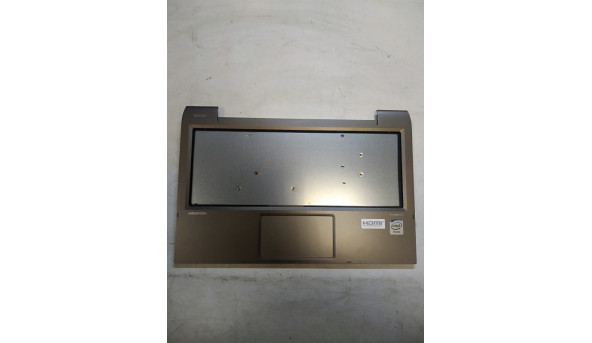 Середня частина корпуса  для ноутбука Medion P2212T, MD99288, 30B808-JV3010, Б/У