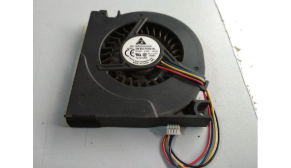Вентилятор системи охолодження для ноутбука Asus Rog G2SG, BFB0705HA б/в - 311877