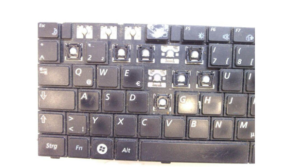 Клавіатура для ноутбука для ноутбука Samsung R540, NP-R540-JA06DE, 9Z.N5LSN.00G, Б/В - 311887