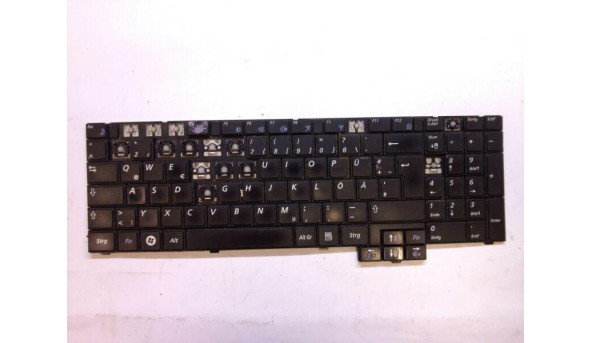 Клавіатура для ноутбука для ноутбука Samsung R540, NP-R540-JA06DE, 9Z.N5LSN.00G, Б/В
