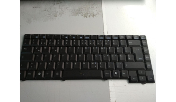 Клавіатура для ноутбука  Asus Rog G2SG , робоча клавіатура, 74XR04H663, 04-N9V1KHUN1 б/в