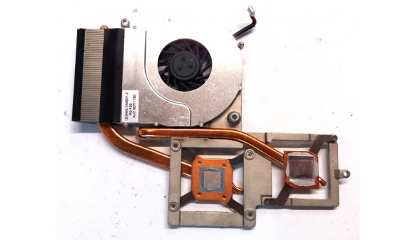 Система охолодження для ноутбука Asus F3E, 13GNMU1AM021, KFB0505HHA, б/в. B хорошому стані, без пошкоджень. - 311900