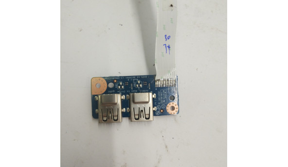 USB разъемы для ноутбука HP compaq 15-s000sg ls-a993p Б/В