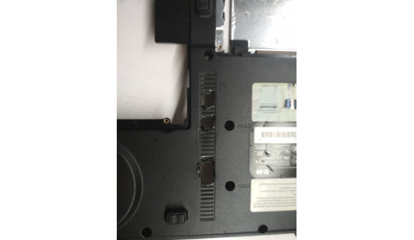 Нижня частина корпуса для ноутбука Samsung R40, BA81-02781A, Б/В - 311941