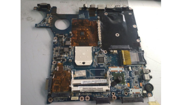 Материнська плата Toshiba A300, P300,  *DABD3GMB6E0 Rev: E, б/в