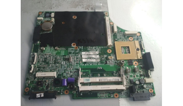 Материнська плата для ноутбука  Fujitsu Amilo Pi1536, 37GP53000-C0, Rev:C б/в, робоча