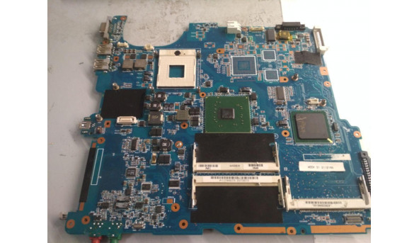 Материнська плата Sony Vaio PCG81114l, MBX-155, 1P-0061100-8011, MSS1-M,  REV:1.1 б/в