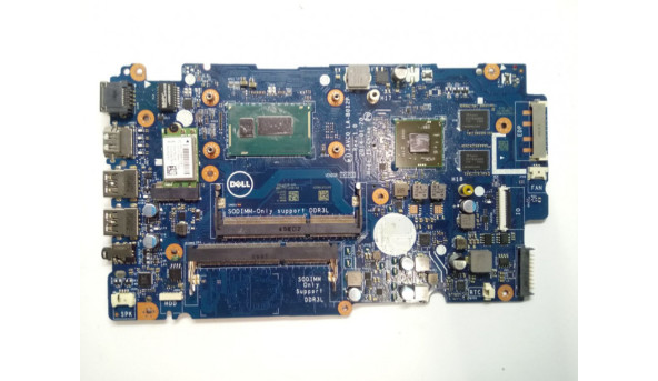 Материнська плата DELL LA-B012P Rev 1.0 Intel i5-4210U SR1EF Б/У