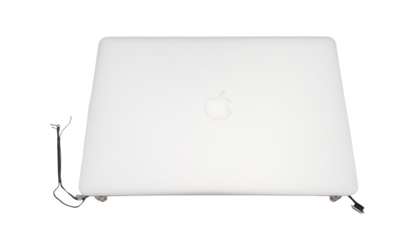 Матрица в зборі для ноутбука MacBook Pro Retina 15-inch Early 2013 Mid 2012 шлейф F49H нетестована Б/В - 312003