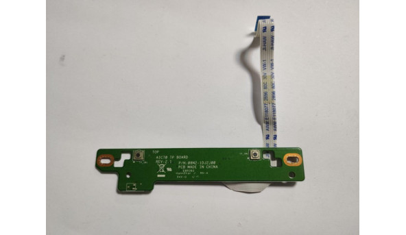 Кнопки тачпаду для ноутбука Acer Aspire 7250 Packard Bell vab70 08n2-1dj2g00 N0YQQ10C01 Б/В