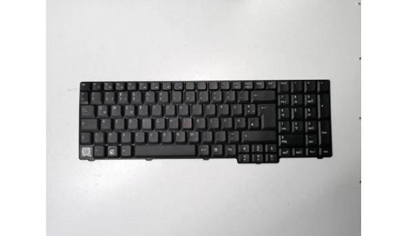 Клавіатура для ноутбука Acer Aspire 5335, 5535, MP-07A56D0-920 Rev: 3B, AEZR6G00110CGR94604425 б/в