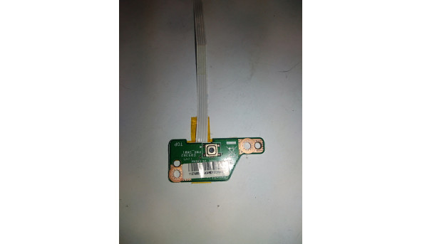 Кнопка включення для ноутбука Acer Packard Bell VAB70, 11274857-0494, б/у