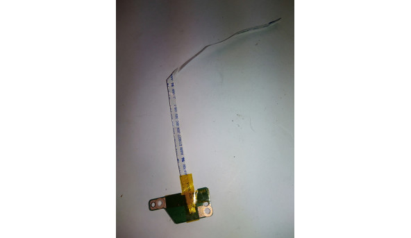 Кнопка включення для ноутбука Acer Packard Bell VAB70, 11274857-0494, б/у - 312026