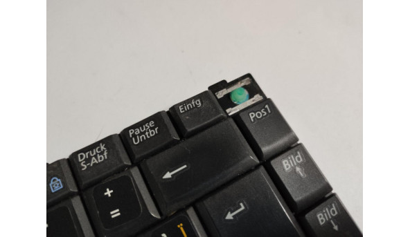 Клавіатура для ноутбука Samsung R40 R39 R41, в хорошому, протестована, робоча клавіатура, немає 2 клавіши (фото). - 312027