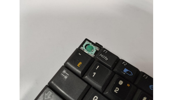 Клавіатура для ноутбука Samsung R40 R39 R41, в хорошому, протестована, робоча клавіатура, немає 2 клавіши (фото). - 312027