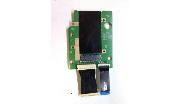 Картридер для ноутбука Dell Studio 1555 (PP39L), CN-0W955J, Б/В. - 312028