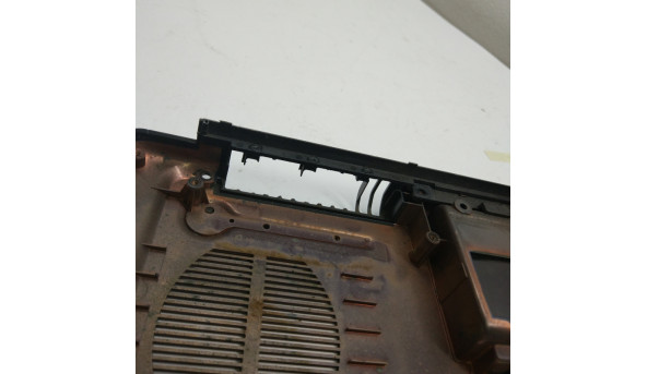 Нижня частина корпуса для ноутбука Packard Bell EasyNote LJ71, KBYF0, 17.3", AP07C000800, Б/В - 312032