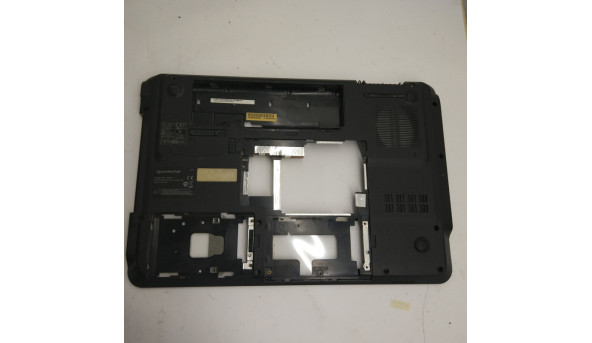 Нижня частина корпуса для ноутбука Packard Bell EasyNote LJ71, KBYF0, 17.3", AP07C000800, Б/В