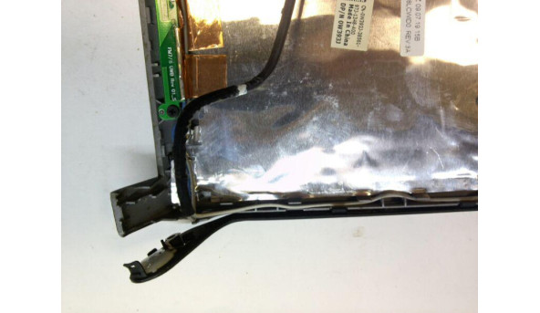 Кришка матриці корпуса для ноутбука Dell Studio 1555 (PP39L), 0W393J, Б/В. - 312035