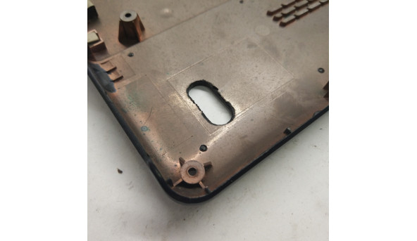 Нижня частина корпуса для ноутбука Toshiba Satellite L350, L350D, L355, L355D, v000140270, b0246602s1028602b, б/у, Б/В - 312036