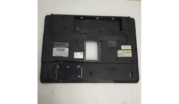 Нижня частина корпуса для ноутбука Toshiba Satellite L350, L350D, L355, L355D, v000140270, b0246602s1028602b, б/у, Б/В