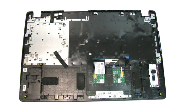 Середня частина корпусу з клавіатурою для ноутбука Acer Aspire A315-42 AP2ME000200BLC1 Б/У - 312038