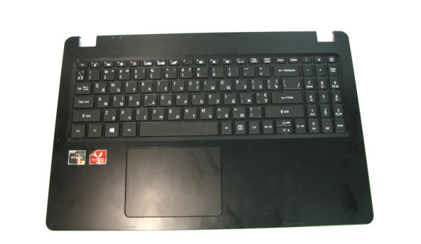 Середня частина корпусу з клавіатурою для ноутбука Acer Aspire A315-42 AP2ME000200BLC1 Б/У