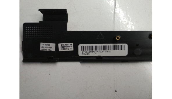Накладка, на середню частину корпуса для ноутбука Acer Aspire Extensa 5635Z, EBZR6006010 Б/В - 312039